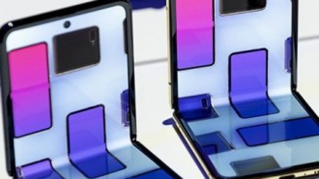 Apple обмисля сгъваем iPhone
