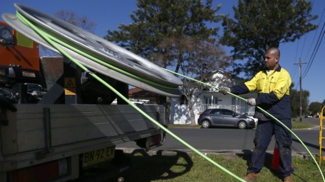 Huawei завладява интернет