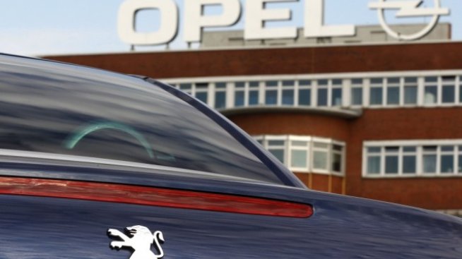 Opel се отказа от съвместния хечбек с PSA Peugeot Citroen