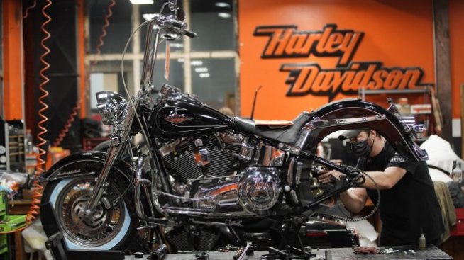 Harley-Davidson провиши прогнозата си за годишната печалба след силен отчет