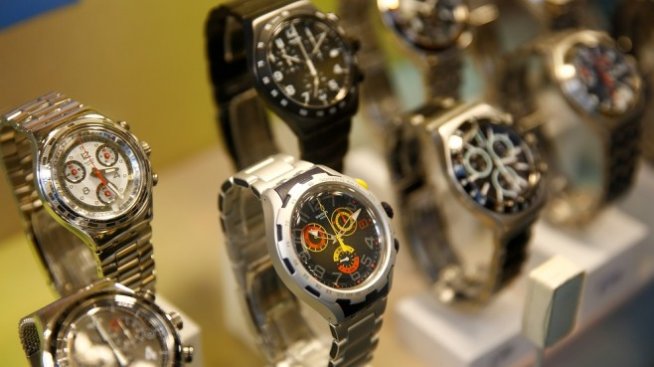 Пазарът на часовници в САЩ пое нагоре