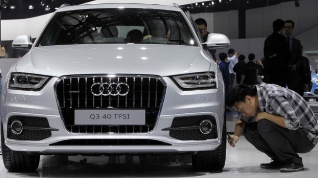 Audi Q3 вече ще се предлага и в САЩ