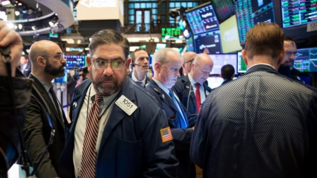Индексите на Wall Street се насочват към четвърта поредна сесия на ръстове*