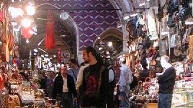 Истанбулски шопинг фест