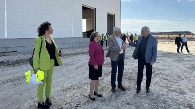 Министърът на иновациите иска 100 млн. лв. в Бюджет 2025 за финансиране на индустриални зони