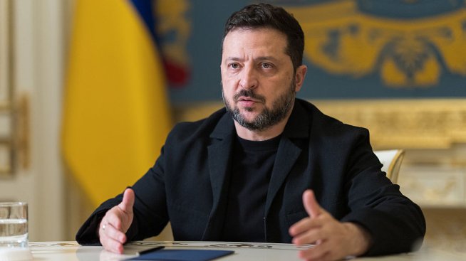 Зеленски: Правилната позиция днес е примирие