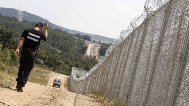 МВР е похарчило 75 млн. лв. за охрана на границата с Турция от 2014 г. насам