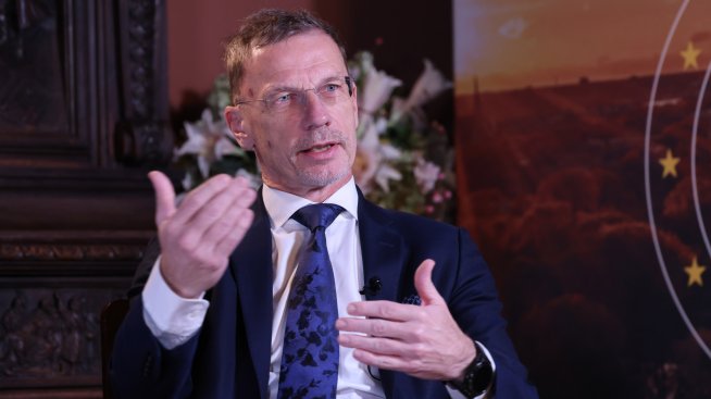 Борис Вуйчич е предложен за нов мандат начело на Хърватската централна банка