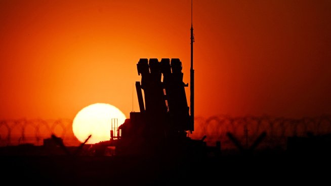 Как Patriot се превърна в убиец на "Кинжал" и приоритет за вражески ракети