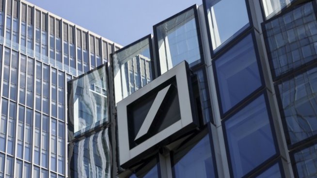 Deutsche Bank отбеляза осмо поредно тримесечие на печалба