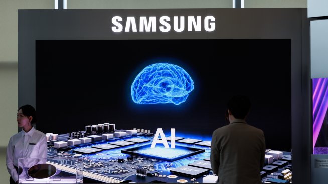 Печалбата на Samsung се е утроила заради търсенето на памет
