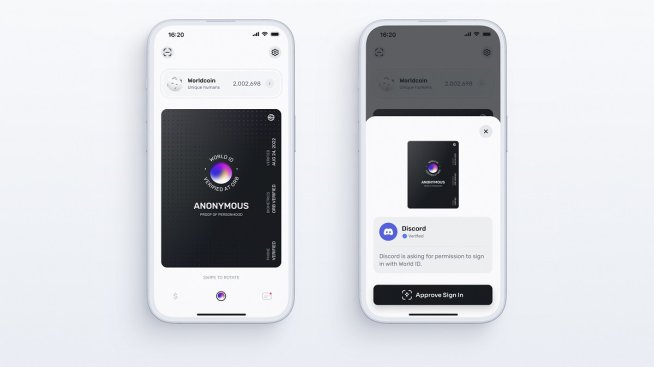 Криптопроектът Worldcoin на създателя на OpenAI официално стартира