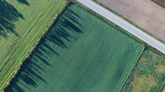 Започва обновяването на цифровата ортофотокарта на страната