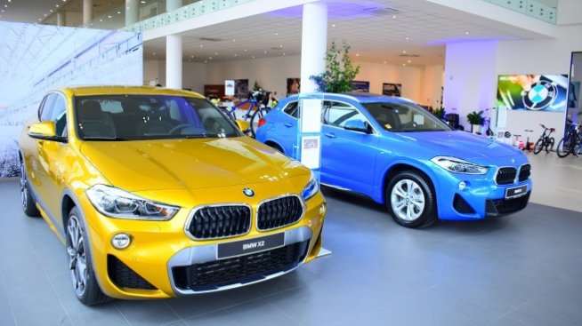 &bdquo;М Кар Груп&ldquo; откри ново представителство на BMW в България за 18 млн. евро