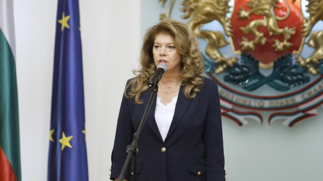 Илияна Йотова: Другата седмица ще знаете името на вицепрезидента