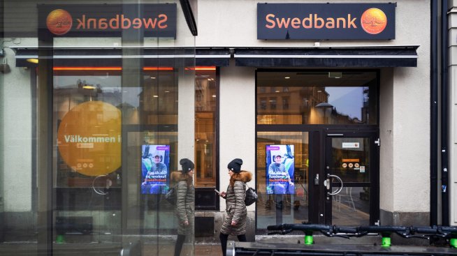 Финансовите резултати на Swedbank надминаха пазарните прогнози