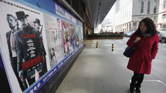 Жените стават все по-важни за китайската филмова индустрия