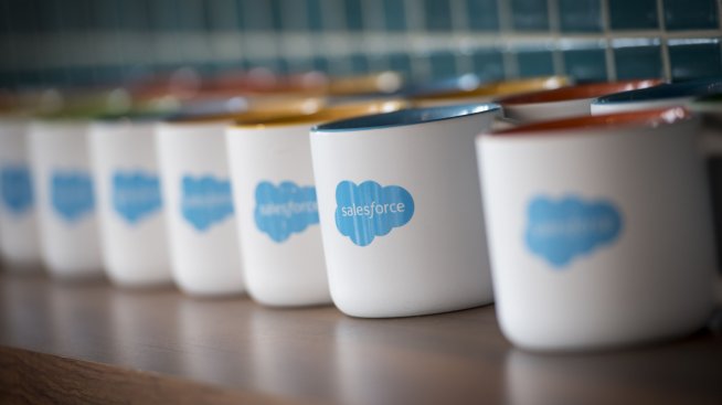 Salesforce понижи годишните си цели и разочарова инвеститорите
