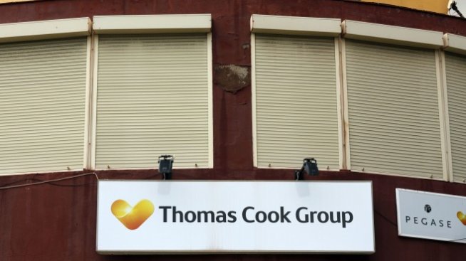 Thomas Cook възкръсна като онлайн туристическа компания