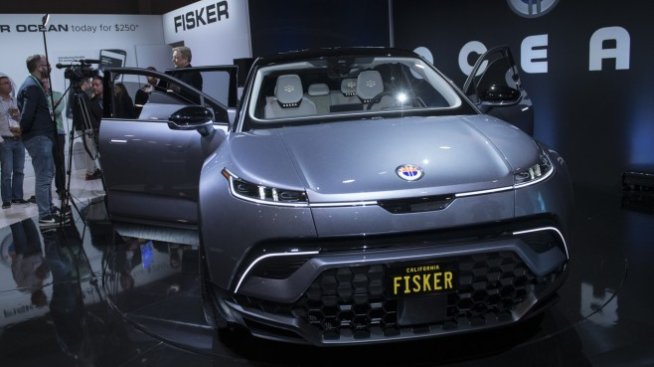 Foxconn и Fisker ще строят фабрика за електромобили в САЩ