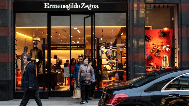 Луксозната модна къща Zegna отбеляза почти 20% ръст на годишните приходи