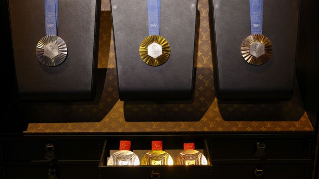 LVMH вече спечели златния медал на Олимпиадата в Париж
