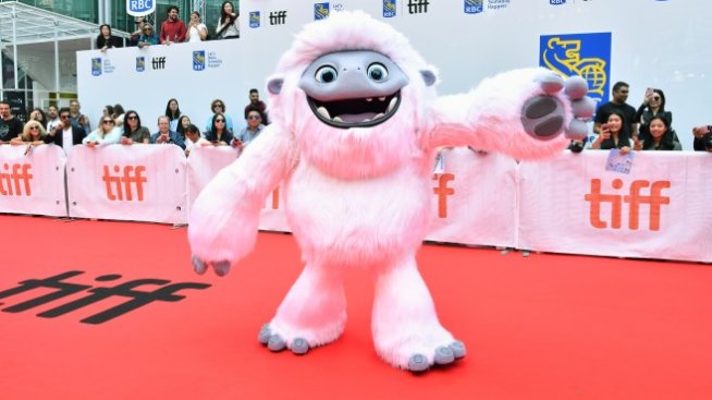 Още една държава забрани излъчването на "Загубеният Йети"