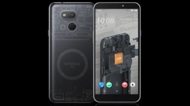 HTC пусна по-евтин блокчейн смартфон