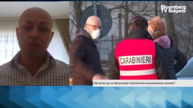 Щерю Ножаров: Нека видим и възможностите от кризата