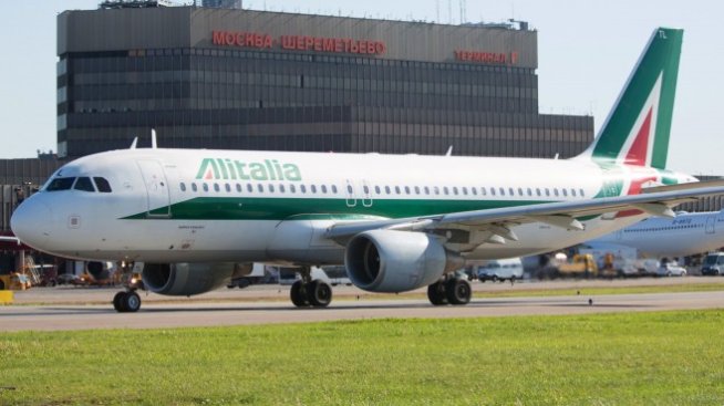 Италия възнамерява да национализира Alitalia