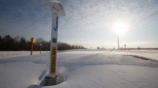 „Газпром“ е под натиск: Руско-китайски газов проект в Сибир зацикли 