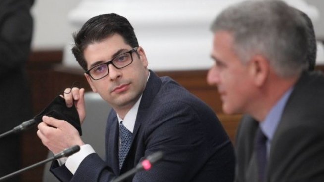 Атанас Пеканов: 20 млрд. лв. са евросредствата по оперативните програми за 7 години