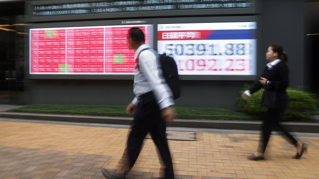 Южнокорейският индекс Kospi скочи с над 3%