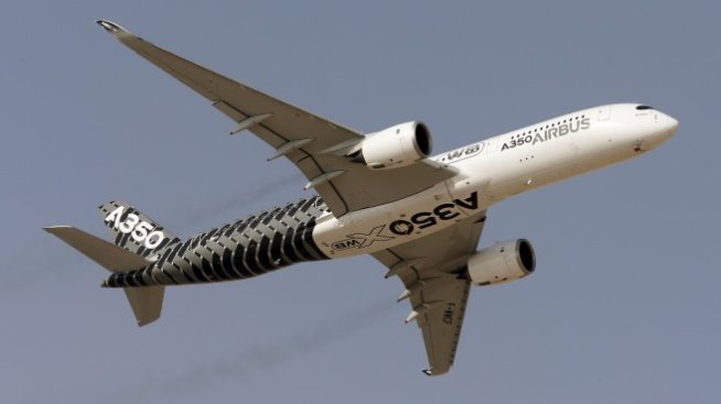 Печалбата на Airbus е намаляла наполовина през първото тримесечие
