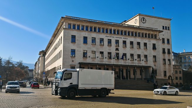 Димитър Радев: Еврото не е само валута, а знак за принадлежност