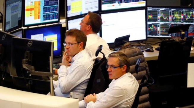 Успокоението на търговското напрежение разведри и европейските пазари