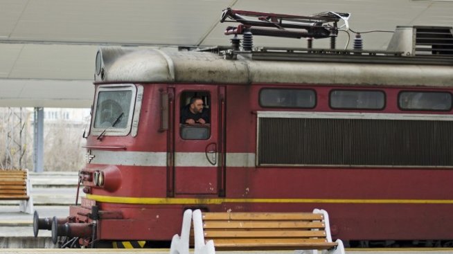 Българският железопътен сектор изостава в иновациите, смята експерт