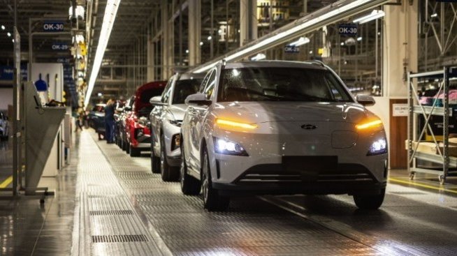 Hyundai ще строи завод за електромобили в Южна Корея