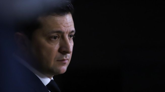 Съдбата на Зеленски се решава на бойното поле 