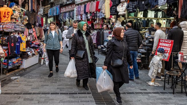 Инфлацията в Истанбул се е ускорила до 5,16% през януари