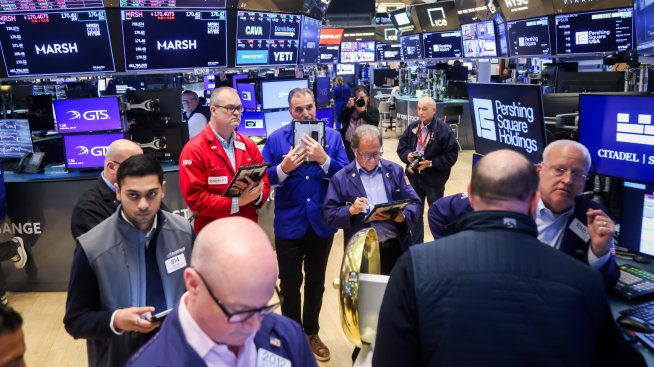 Силните тримесечни отчети вдъхнаха оптимизъм сред трейдърите на Wall Street*