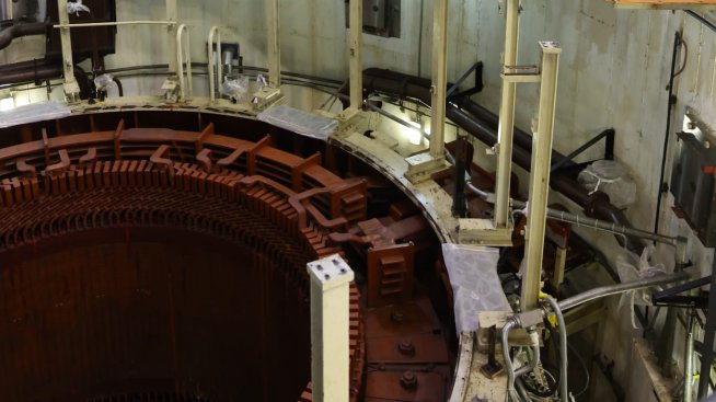 Има шанс три от четирите агрегата на ПАВЕЦ "Чаира" да заработят отново до 2026 г.