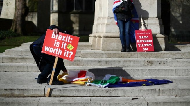 За Европа адът ще е още две години Brexit