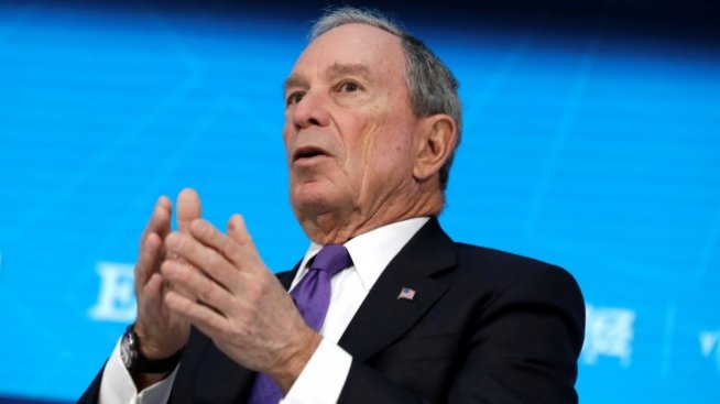 Майкъл Блумбърг избра борбата с климатичните промени пред президентството