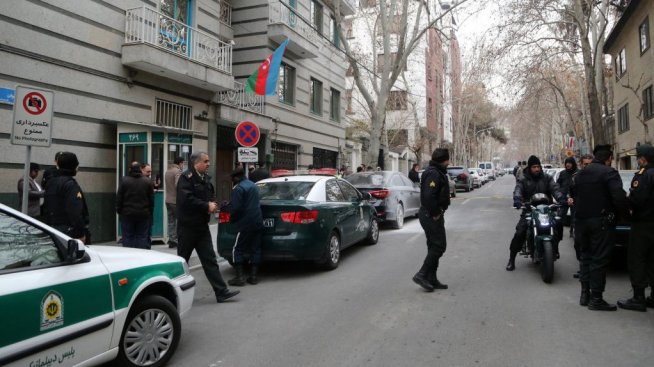 Азербайджан, Иран и растящото напрежение в Кавказ