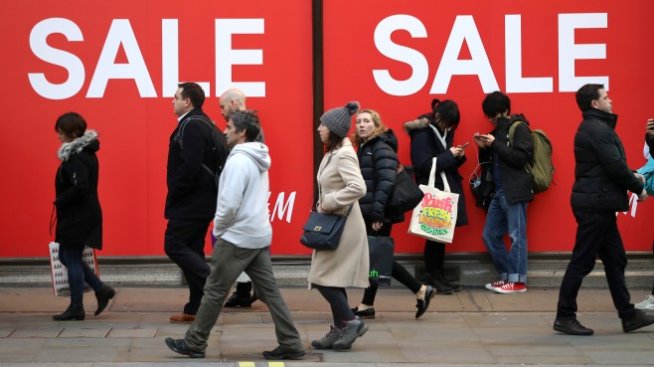 Британската инфлация отбелязва изненадващ ръст през февруари