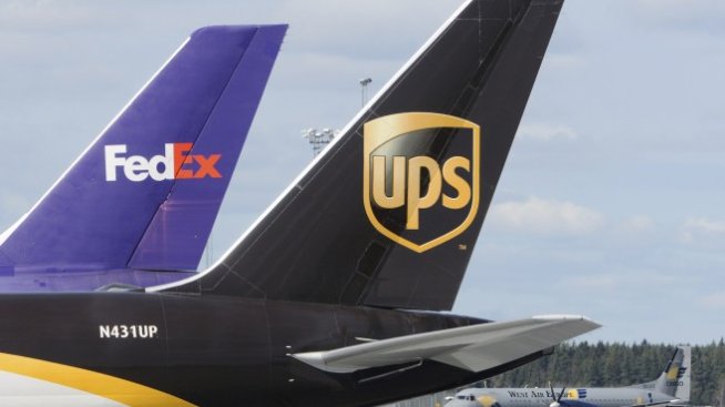 UPS: Растежът в транспортния сектор е стабилен в епохата на Amazon