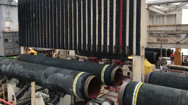 Газпром: „Северен поток-2" може да заработи до края на годината