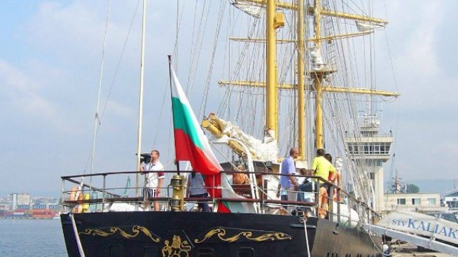 Ще остане ли корабът „Калиакра“ емблема на българското ветроходство