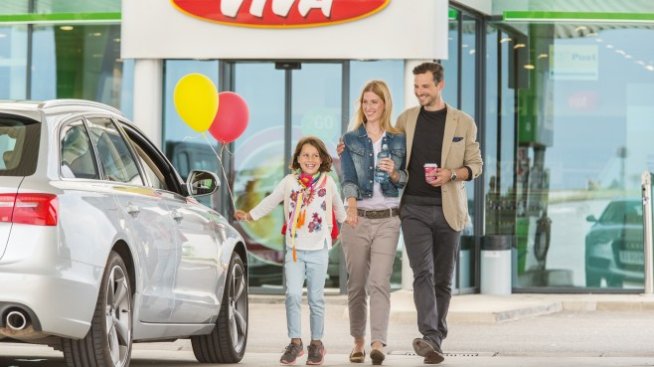 OMV продава германските си бензиностанции за по над 1,7 млн. евро всяка